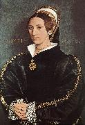 Portrait of Catherine Howard s